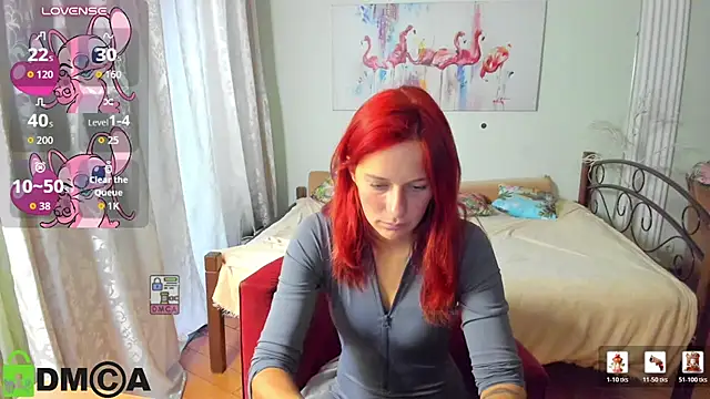 Lily_Viola live XXX chat