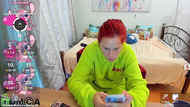 Lily_Viola's Live XXX Chat