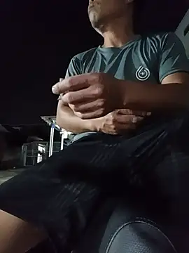 Webkamerová show Boy_chungtinh