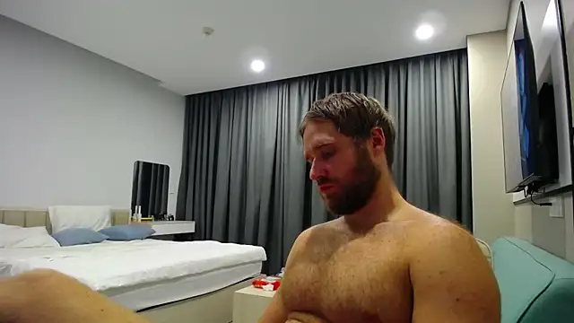 XXX chat uživo modela LorenzoLux