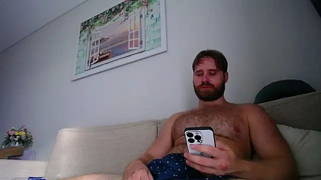LorenzoLux Adlı Modelin Web Kamerası Şovu