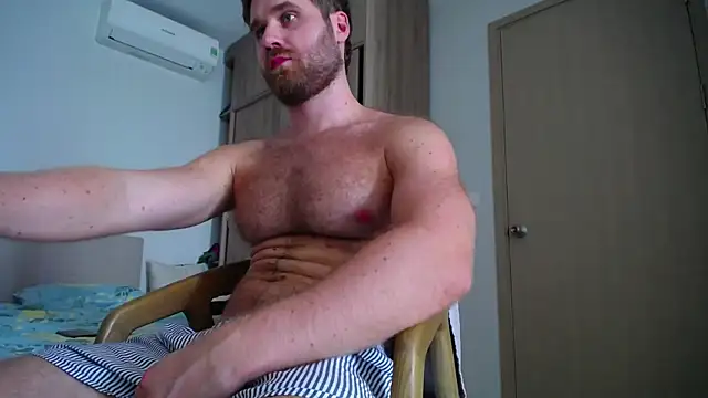 Chat +18 de LorenzoLux ao vivo
