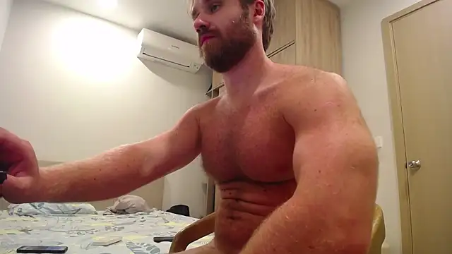 LorenzoLux Adlı Modelin Web Kamerası Şovu
