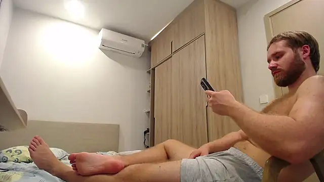 LorenzoLux Adlı Modelin Web Kamerası Şovu