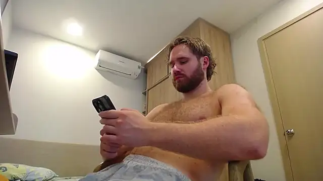 Pertunjukan Kamera Web LorenzoLux