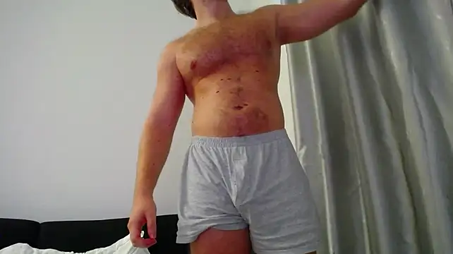 LorenzoLux Adlı Modelin Web Kamerası Şovu