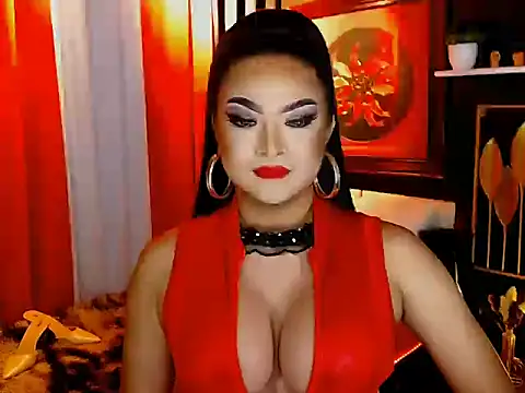 BigCockValentina Webcam Show
