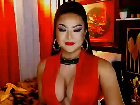 BigCockValentina – webcam-show