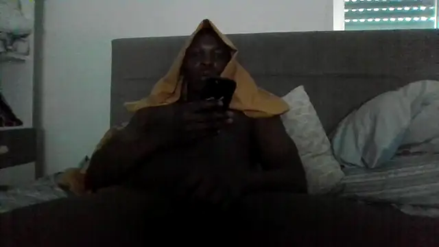 Bigchocco Webcam show