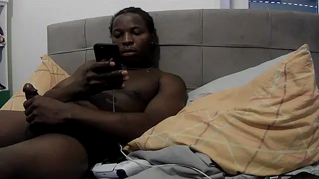 Bigchocco Webcam show
