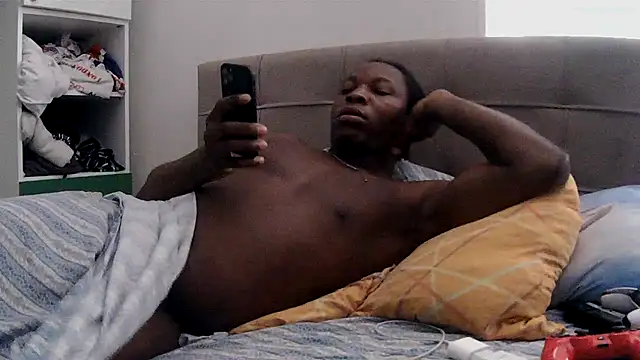 Bigchocco Pertunjukan Webcam