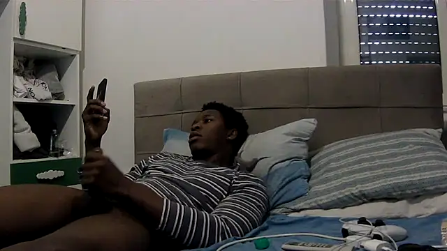 Bigchocco Pertunjukan Webcam