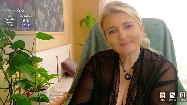 MELISSALive's Live XXX Chat