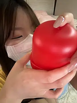 _xiaoxinxin_ 网络视讯表演