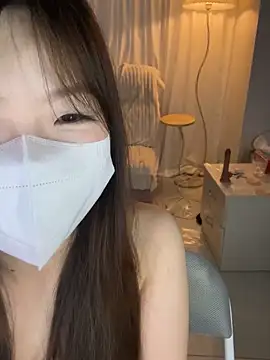 _xiaoxinxin_ Show Webcam