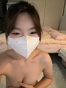 _xiaoxinxin_ Webcam show