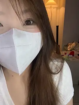 _xiaoxinxin_ Pertunjukan Webcam