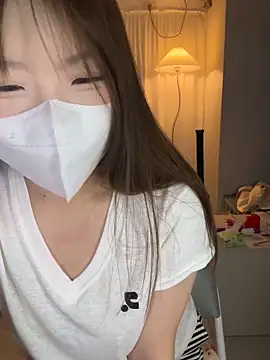_xiaoxinxin_のウェブカメラショー