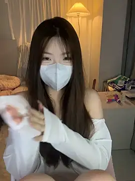 _xiaoxinxin_'s Webcam Show