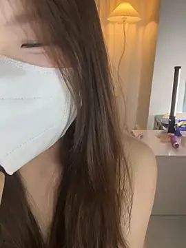_xiaoxinxin_ Pertunjukan Webcam