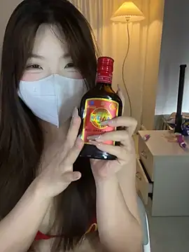 _xiaoxinxin_ Pertunjukan Webcam