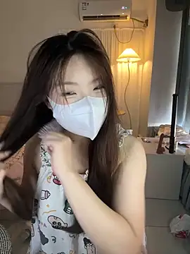 _xiaoxinxin_ 在線直播表演