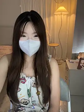 _xiaoxinxin_のウェブカメラショー