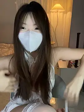 _xiaoxinxin_ Webcam show