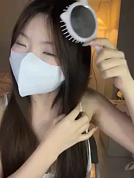 _xiaoxinxin_のウェブカメラショー