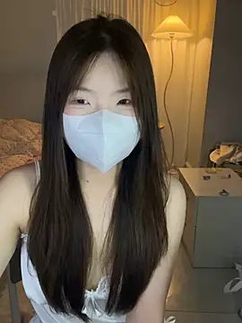 Show webcam de _xiaoxinxin_