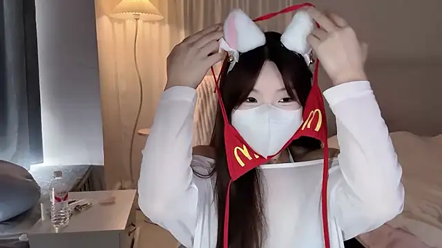 _xiaoxinxin_ 在線直播表演