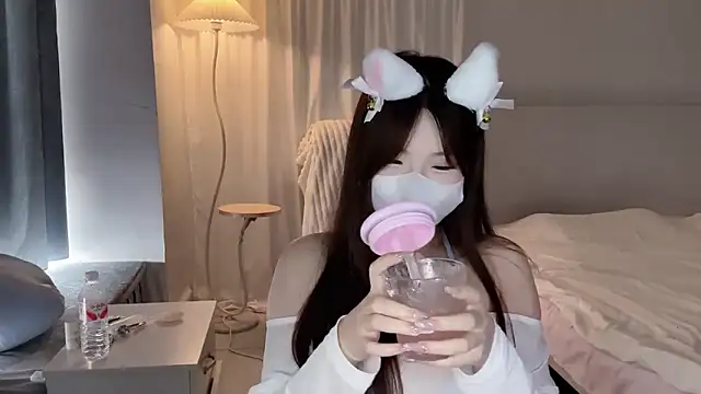 _xiaoxinxin_ 웹캠 쇼