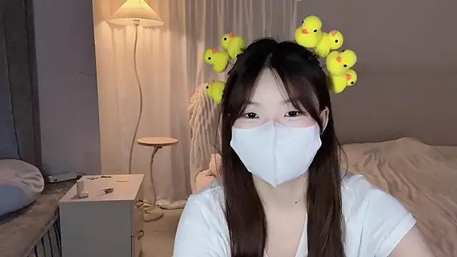 _xiaoxinxin_ 在線直播表演