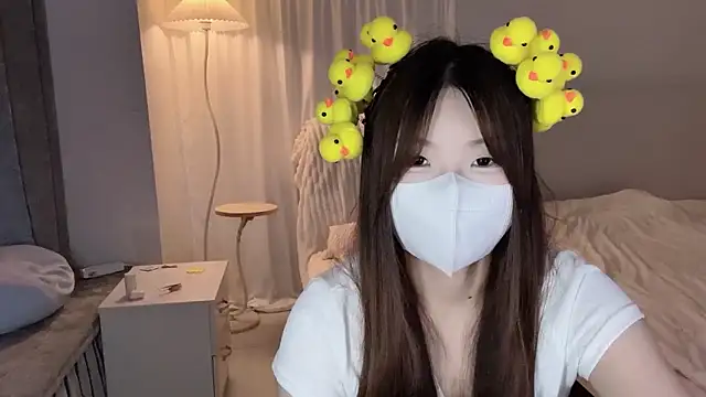 _xiaoxinxin_ Pertunjukan Webcam