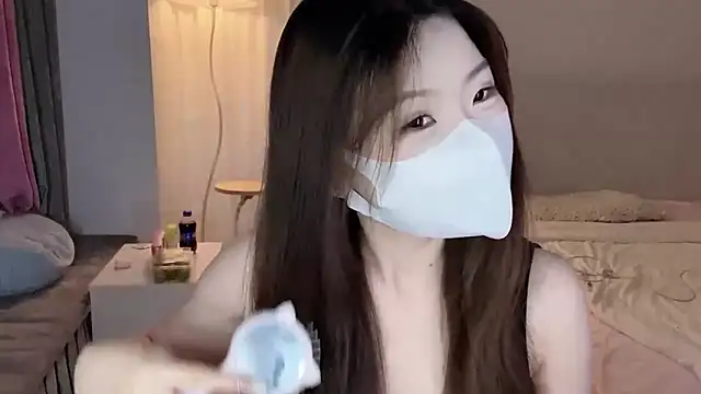 Webkamerová show _xiaoxinxin_