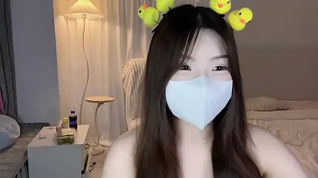 _xiaoxinxin_ 웹캠 쇼