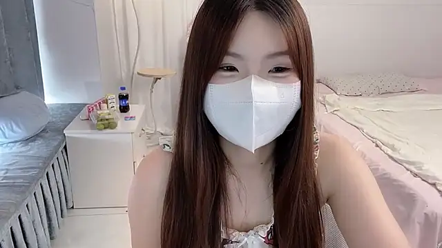_xiaoxinxin_のウェブカメラショー