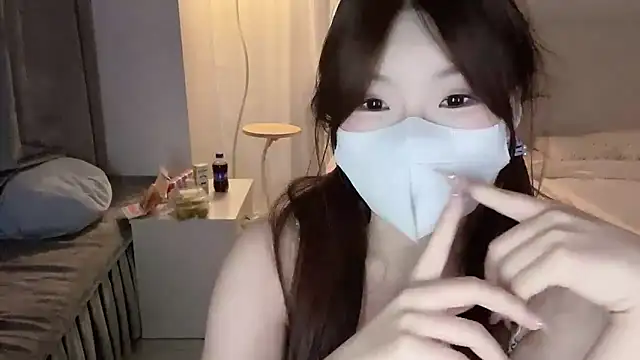 _xiaoxinxin_のウェブカメラショー