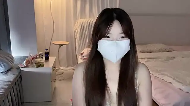 Show de webcam de _xiaoxinxin_