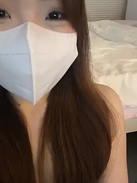 _xiaoxinxin_のウェブカメラショー