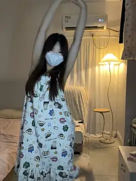 _xiaoxinxin_ Adlı Modelin Web Kamerası Şovu