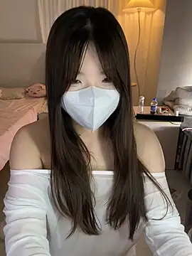 _xiaoxinxin_のウェブカメラショー