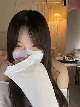 _xiaoxinxin_のウェブカメラショー