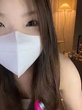 _xiaoxinxin_ Pertunjukan Webcam