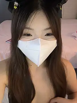 _xiaoxinxin_ Adlı Modelin Web Kamerası Şovu