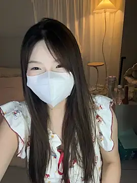 _xiaoxinxin_のウェブカメラショー