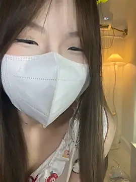 _xiaoxinxin_のウェブカメラショー