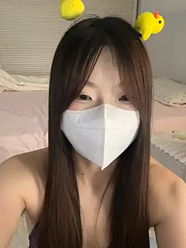 _xiaoxinxin_のウェブカメラショー