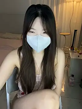 _xiaoxinxin_のウェブカメラショー
