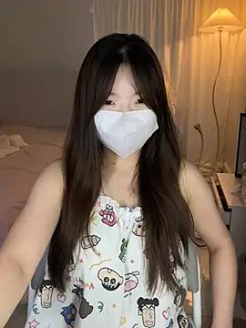 _xiaoxinxin_ 웹캠 쇼